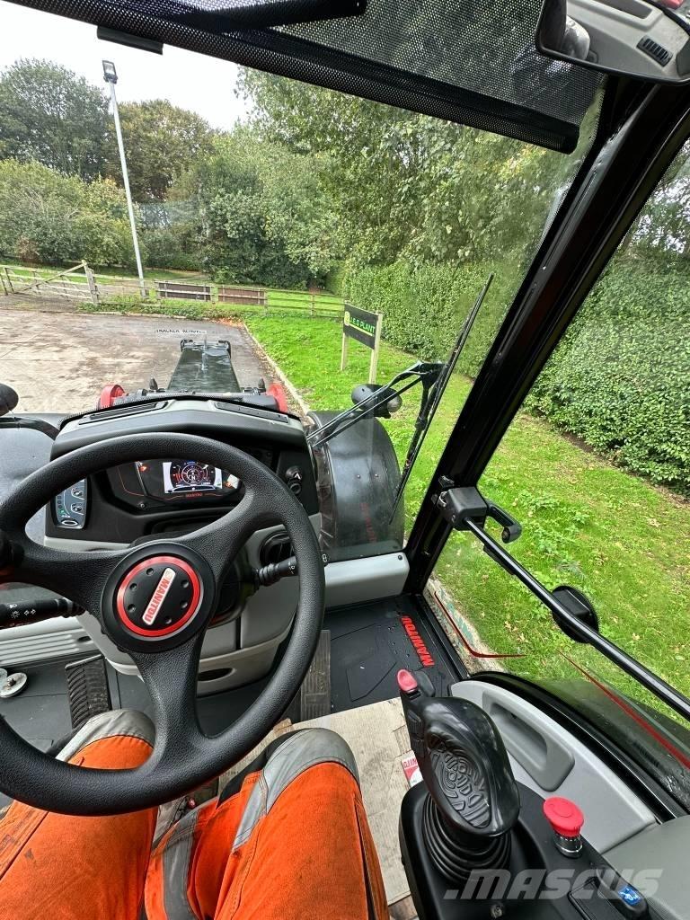 Manitou MLA533-145V+ Farming telehandlers