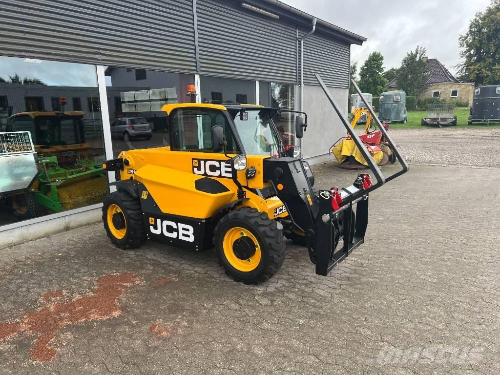 JCB 514-40 Agri Farming telehandlers