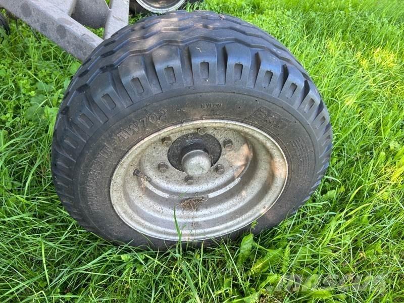Vicon Fanex 1103 C Rakes and tedders