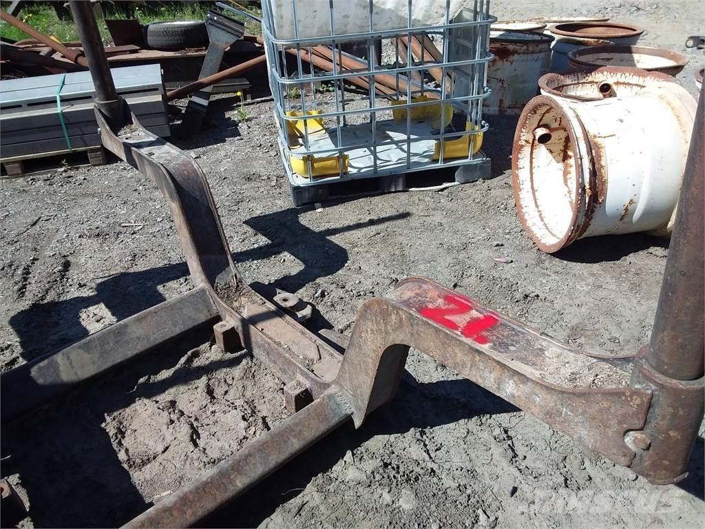 Valmet 840.3 Other components