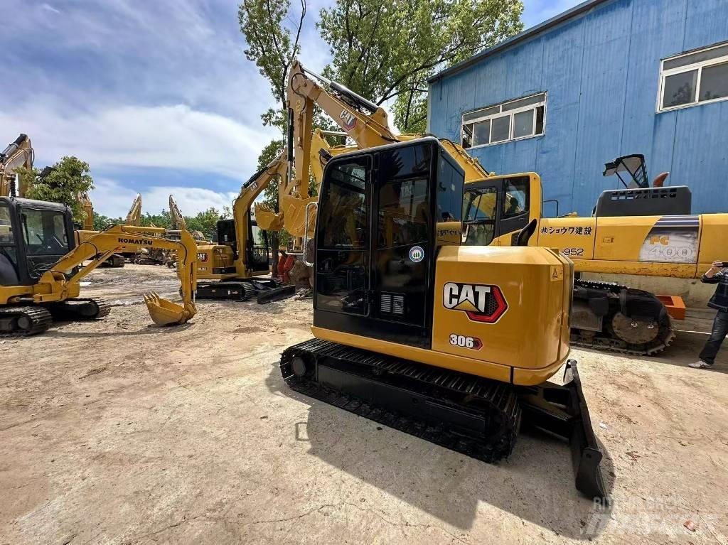 CAT 306E Mini excavators < 7t