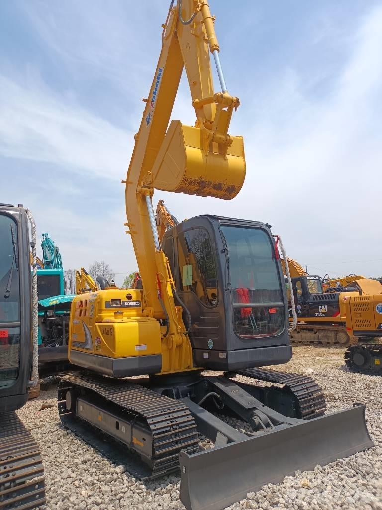 Kobelco SK 75 Mini excavators < 7t