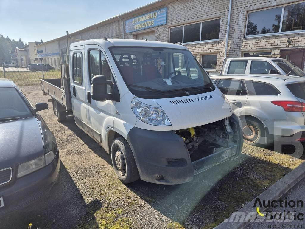 Fiat Ducato Ldv/dropside
