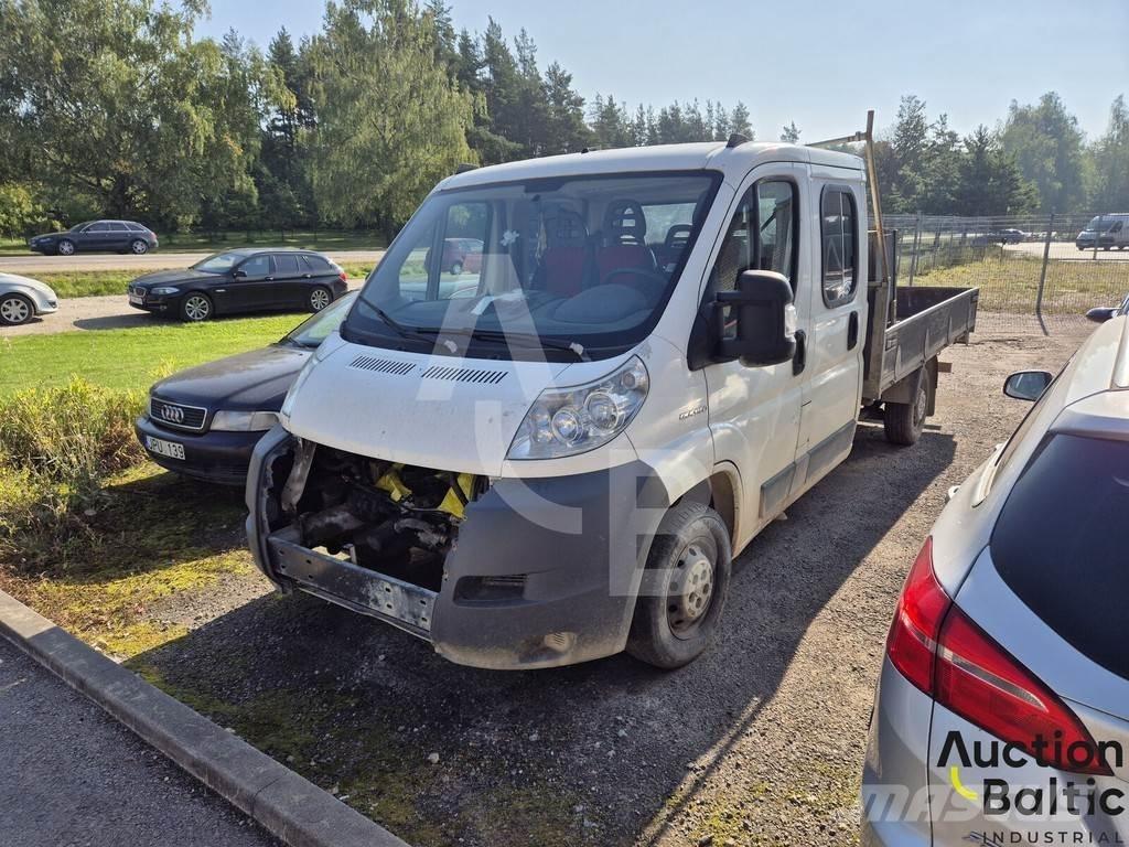 Fiat Ducato Ldv/dropside