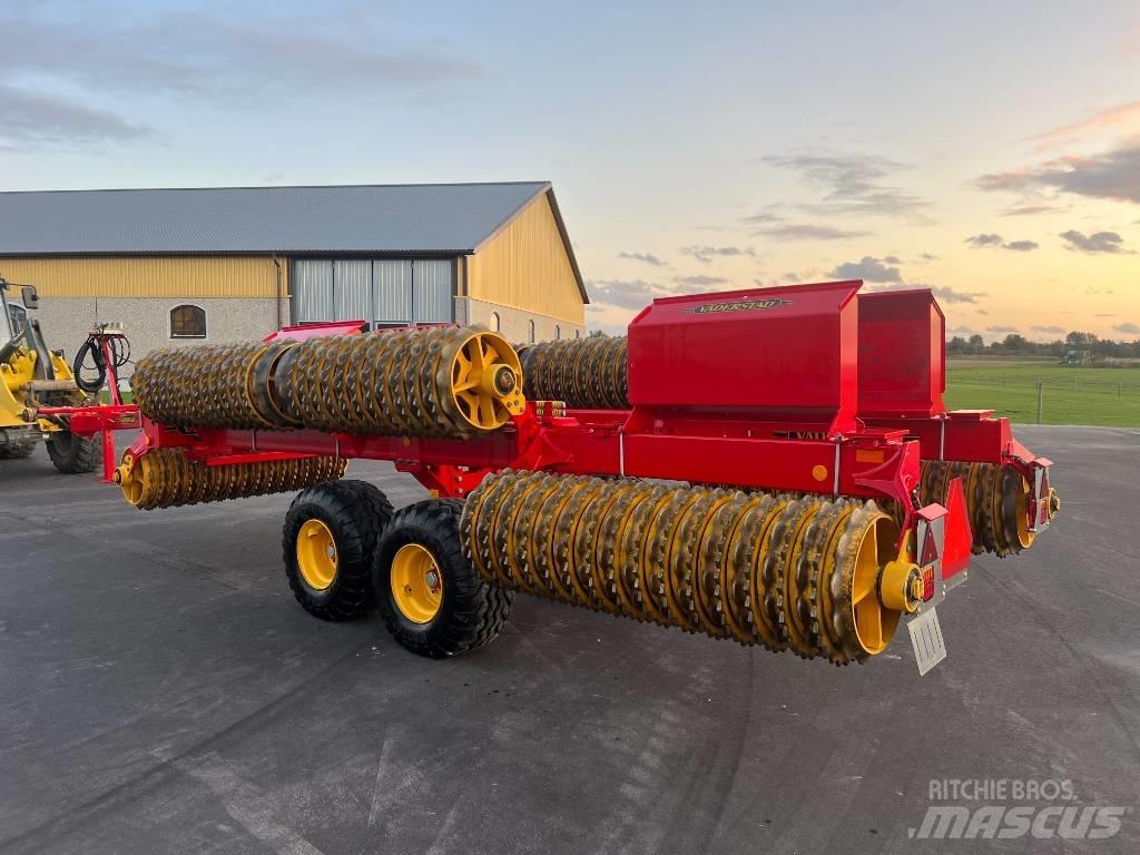 Väderstad Rexius1230 Farming rollers