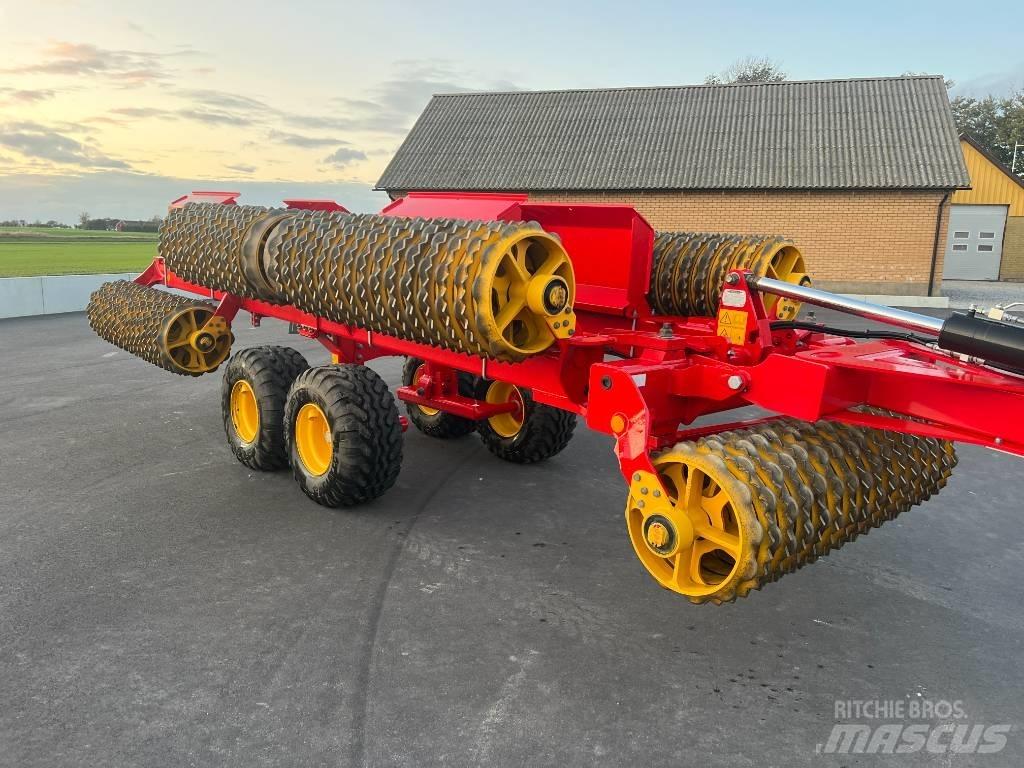 Väderstad Rexius1230 Farming rollers