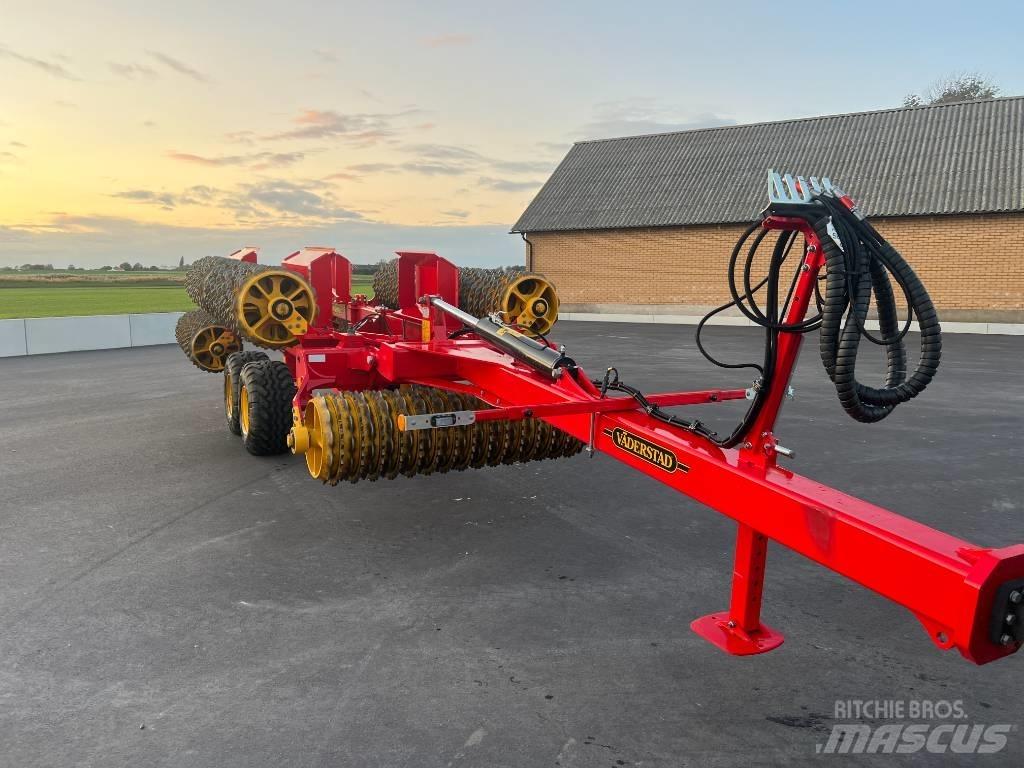 Väderstad Rexius1230 Farming rollers