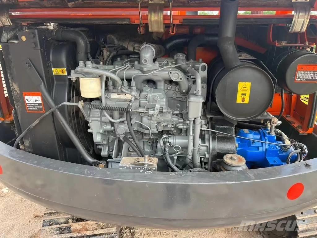 Doosan DH 55 Mini excavators < 7t