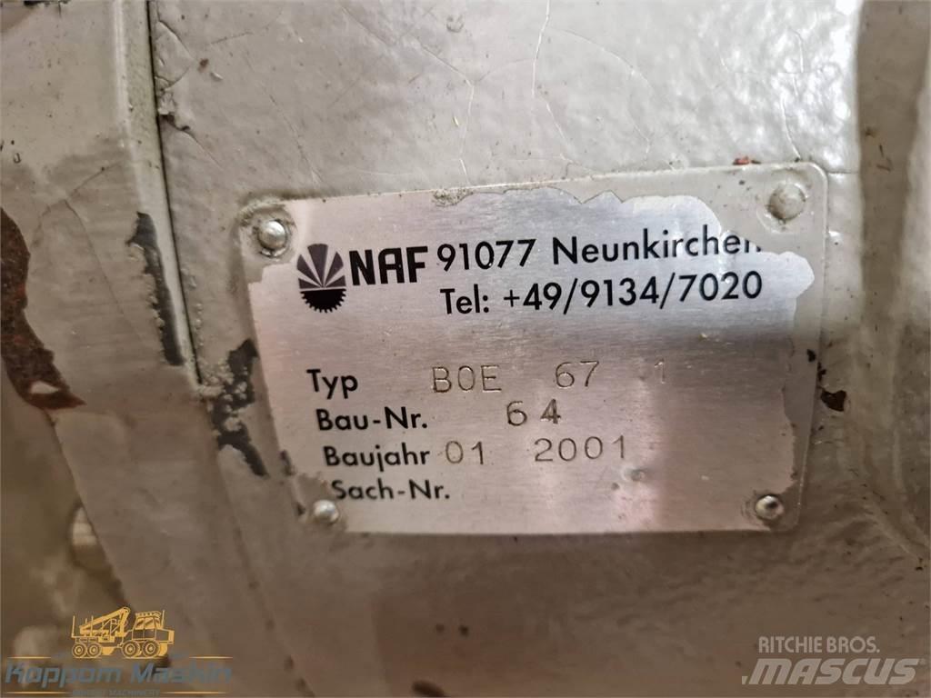Rottne 043-1053 Transmission