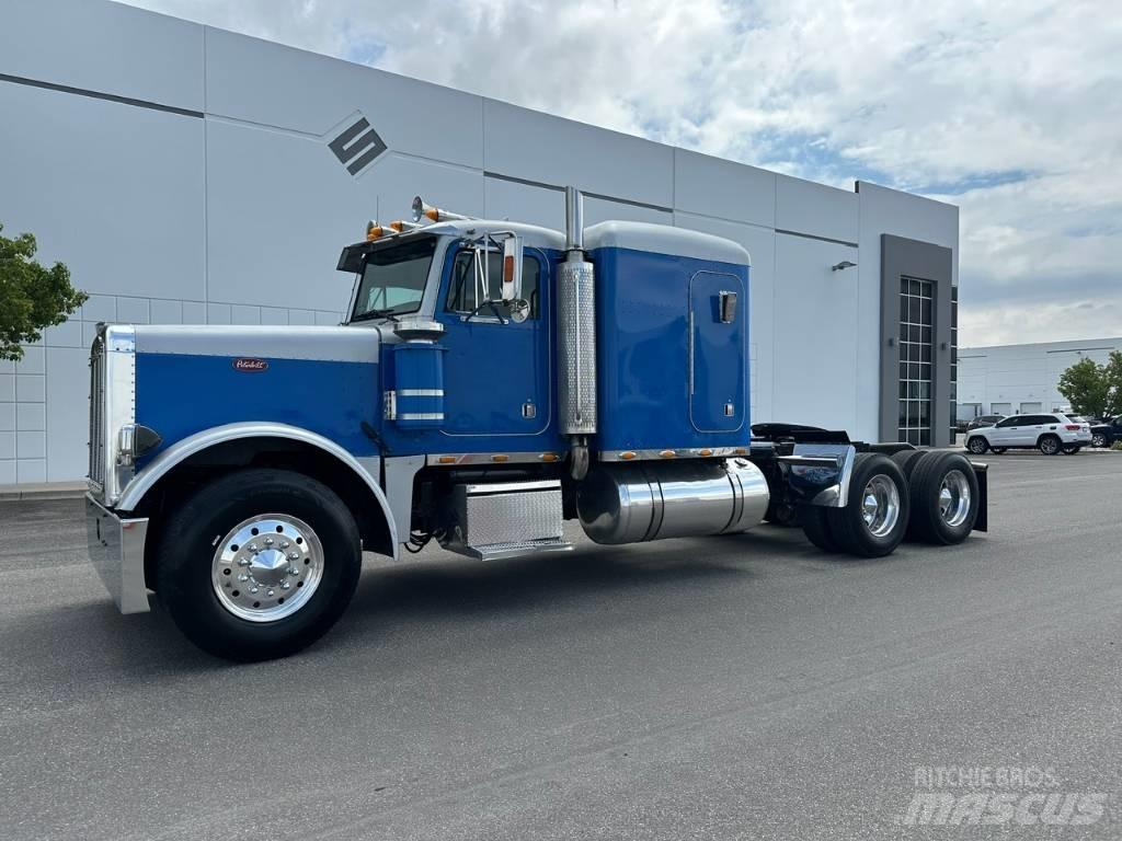 Peterbilt 379 Truck Tractor Units