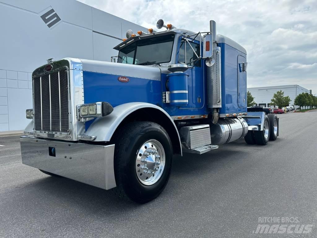 Peterbilt 379 Truck Tractor Units