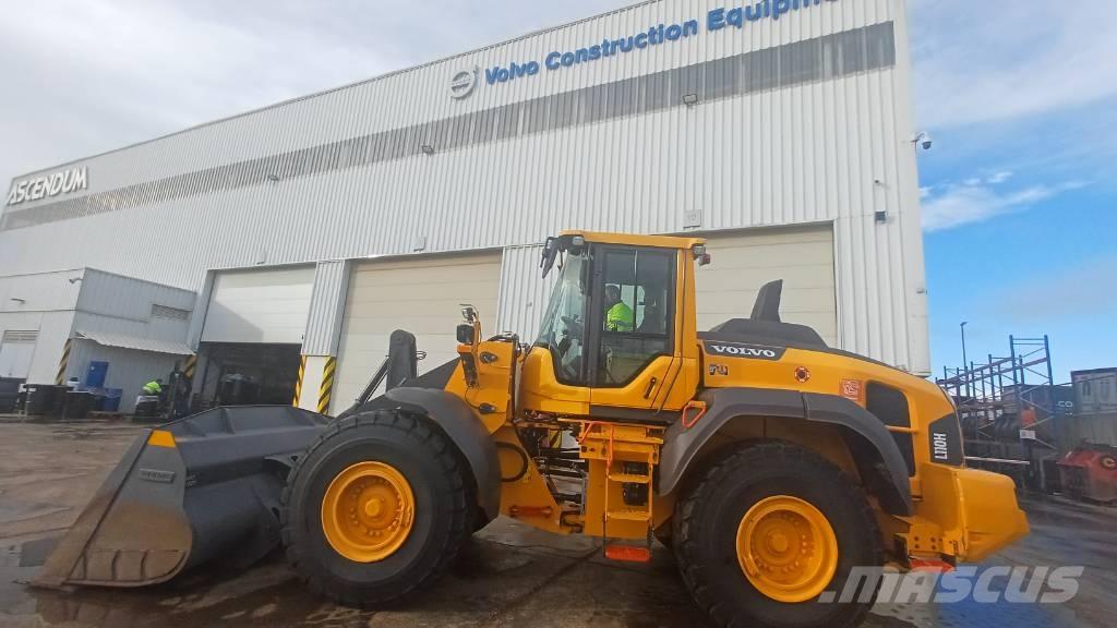 Volvo L 110 H Wheel loaders