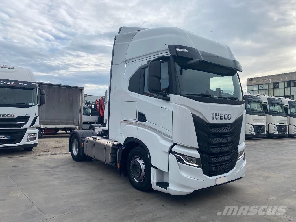 Iveco S-Way 530 Truck Tractor Units