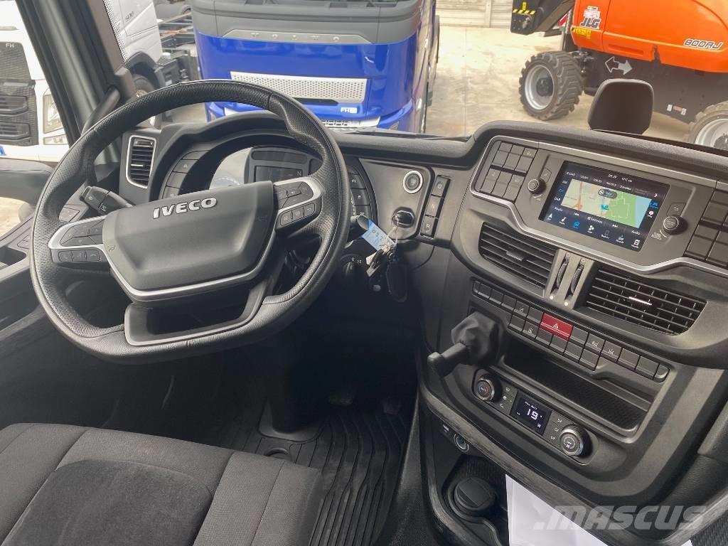 Iveco S-Way 530 Truck Tractor Units