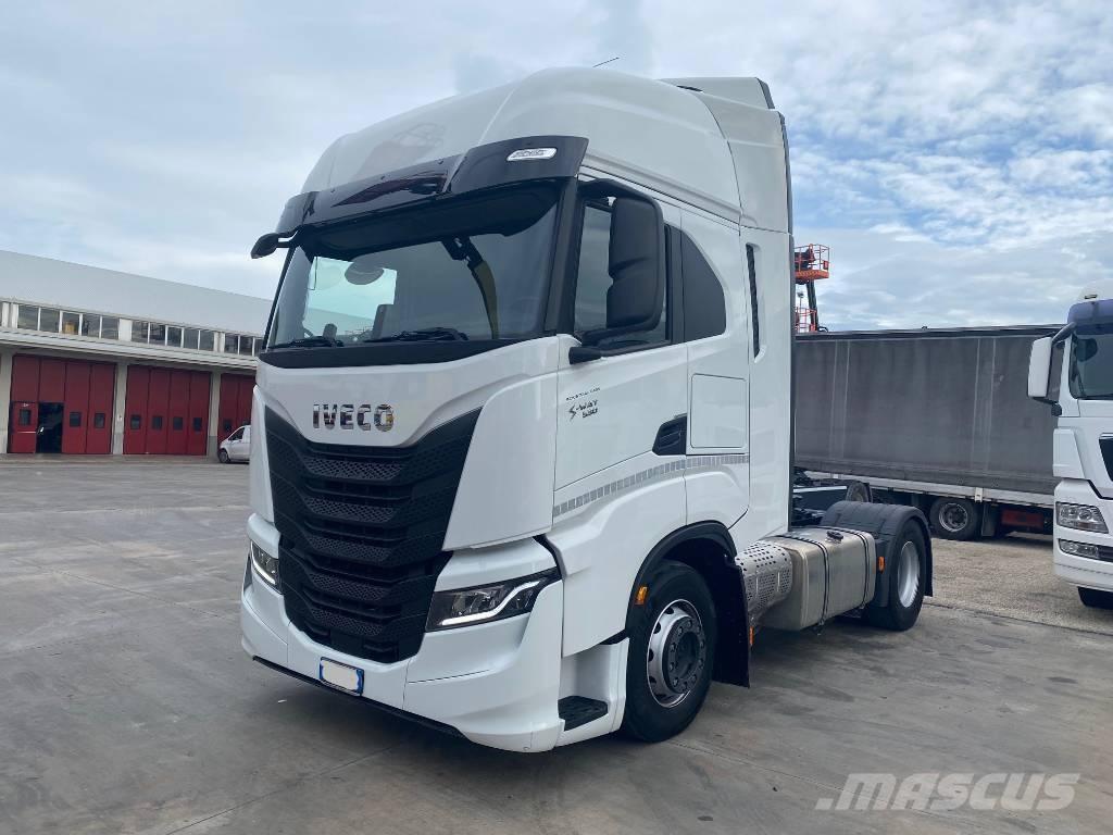 Iveco S-Way 530 Truck Tractor Units