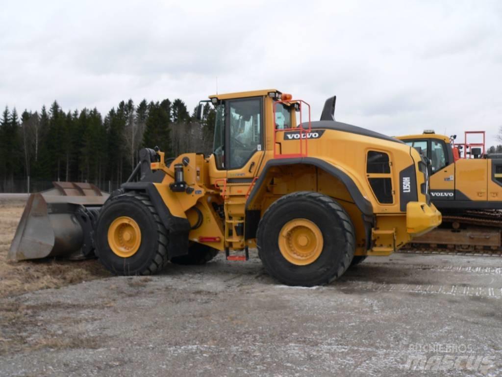Volvo L 150 H Wheel loaders