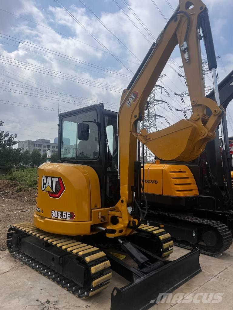 CAT 303.5 E Mini excavators < 7t