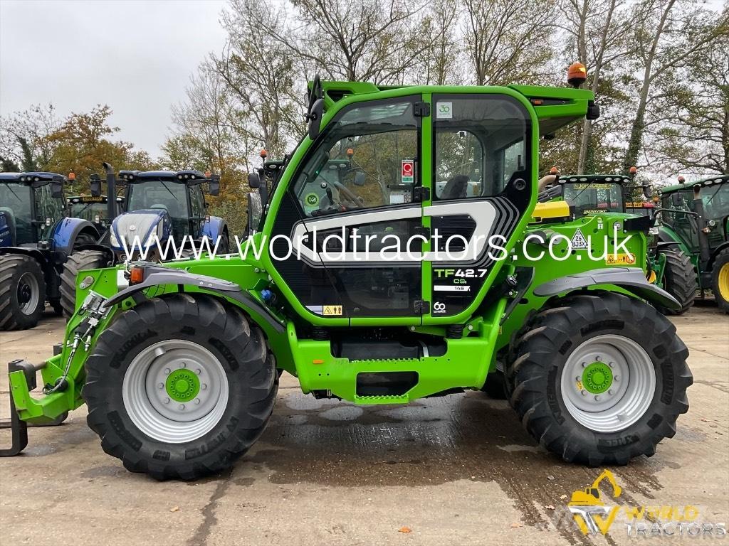 Merlo TF 42.7 CS-145 Farming telehandlers