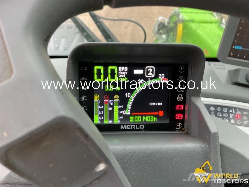 Merlo TF 42.7 CS-145 Farming telehandlers
