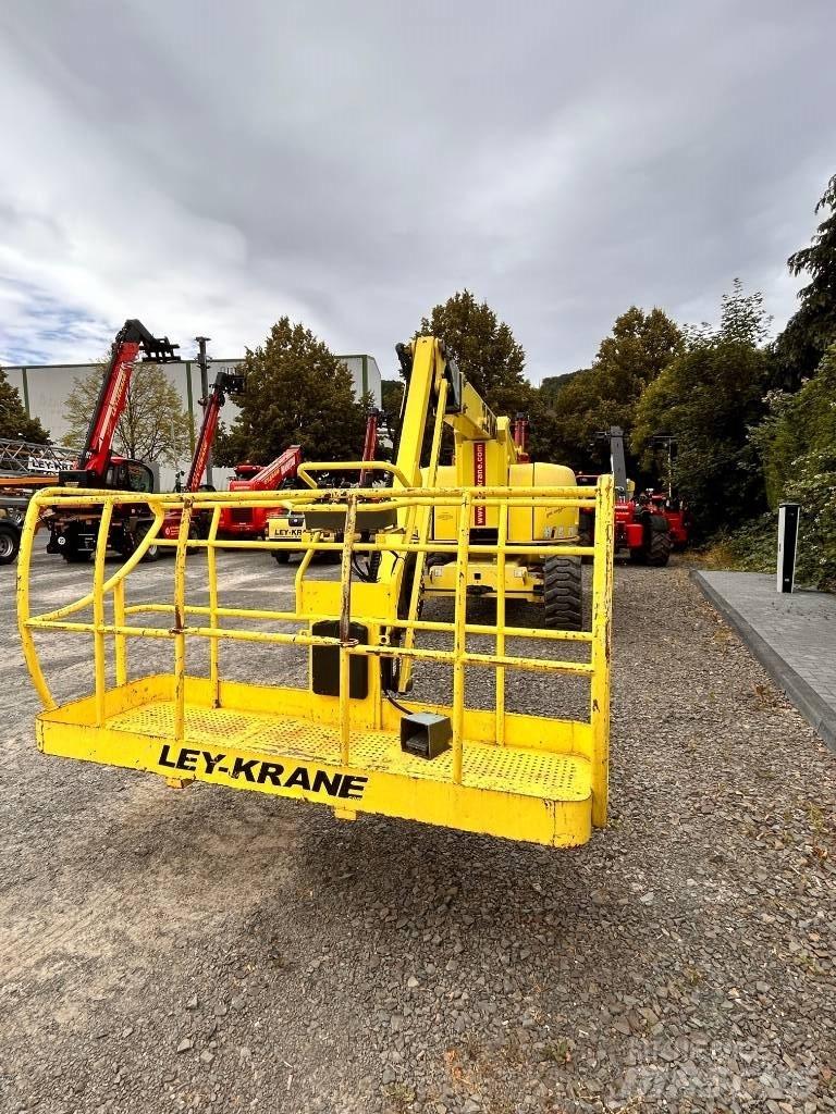 Haulotte HA 21 PX Articulated boom lifts