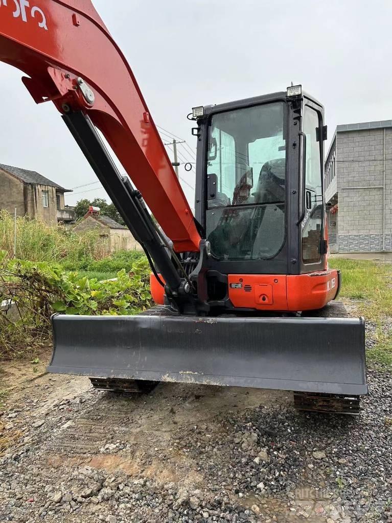 Kubota KX 163 Mini excavators < 7t