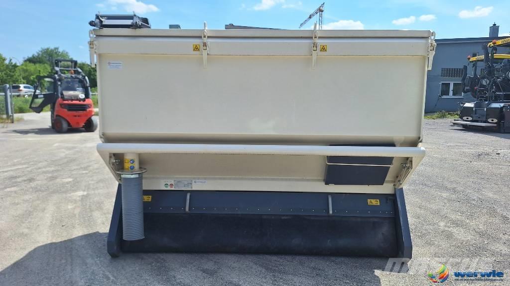 Streumaster SW 3 FC Asphalt recyclers