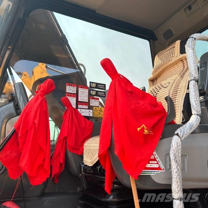 CAT 315 D Crawler excavators