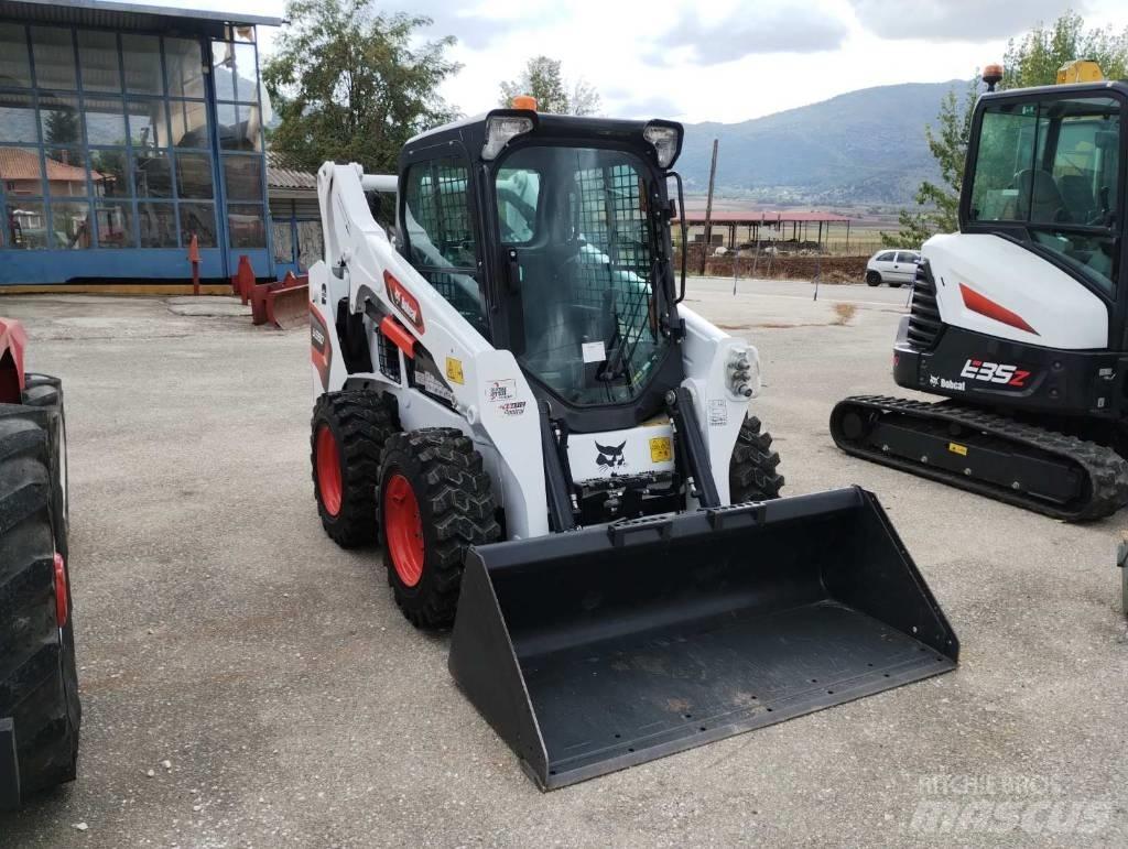 Bobcat S 590 Mini excavators < 7t