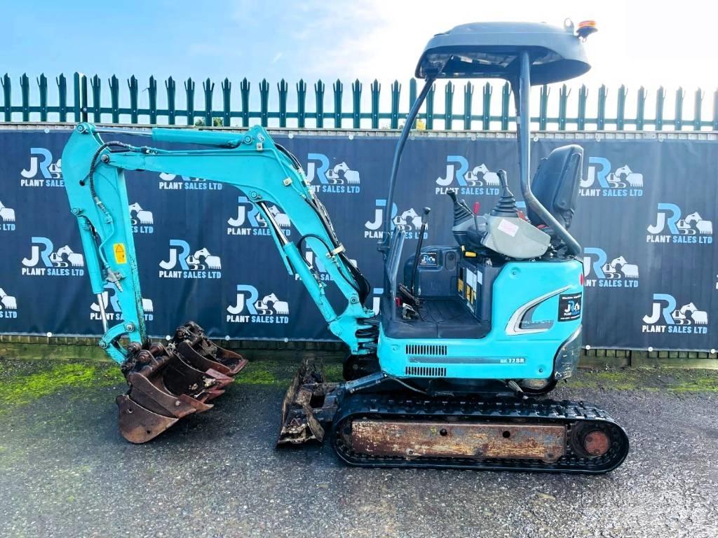 Kobelco SK 17 SR-3 Mini excavators < 7t