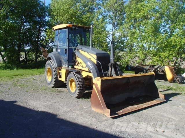 DEERE 410J TLB's