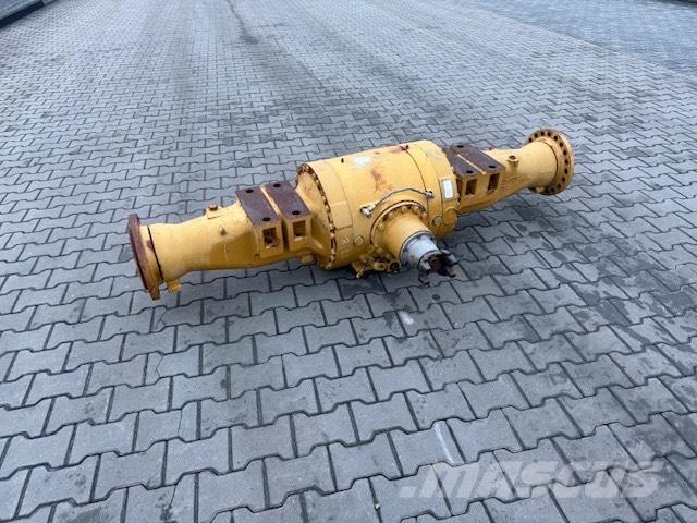 CAT 962 G USED AXLES Axles