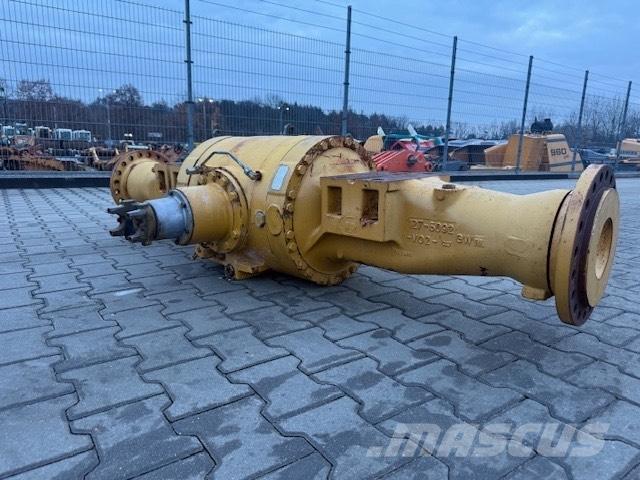 CAT 962 G USED AXLES Axles