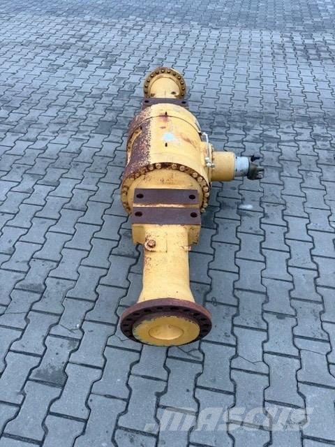 CAT 962 G USED AXLES Axles