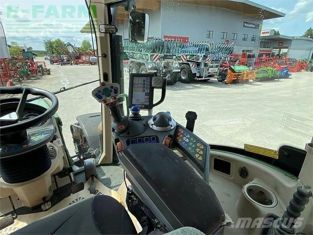 Fendt 516 vario Tractors