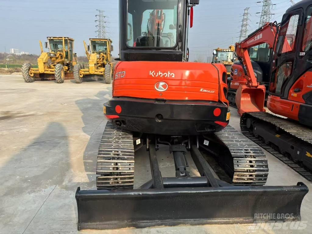 Kubota KX 161 Mini excavators < 7t