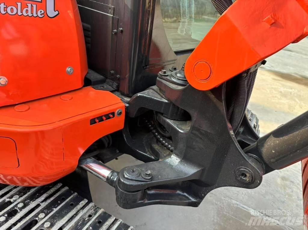 Kubota KX 161 Mini excavators < 7t