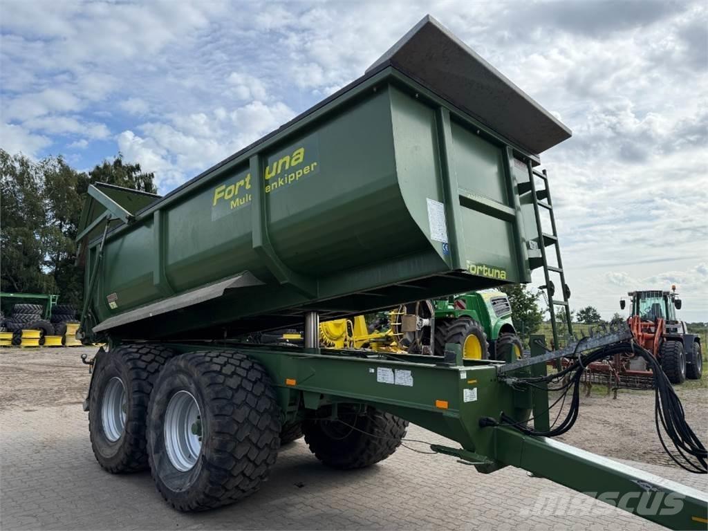 Fortuna FTS210-5.2 Other farming machines
