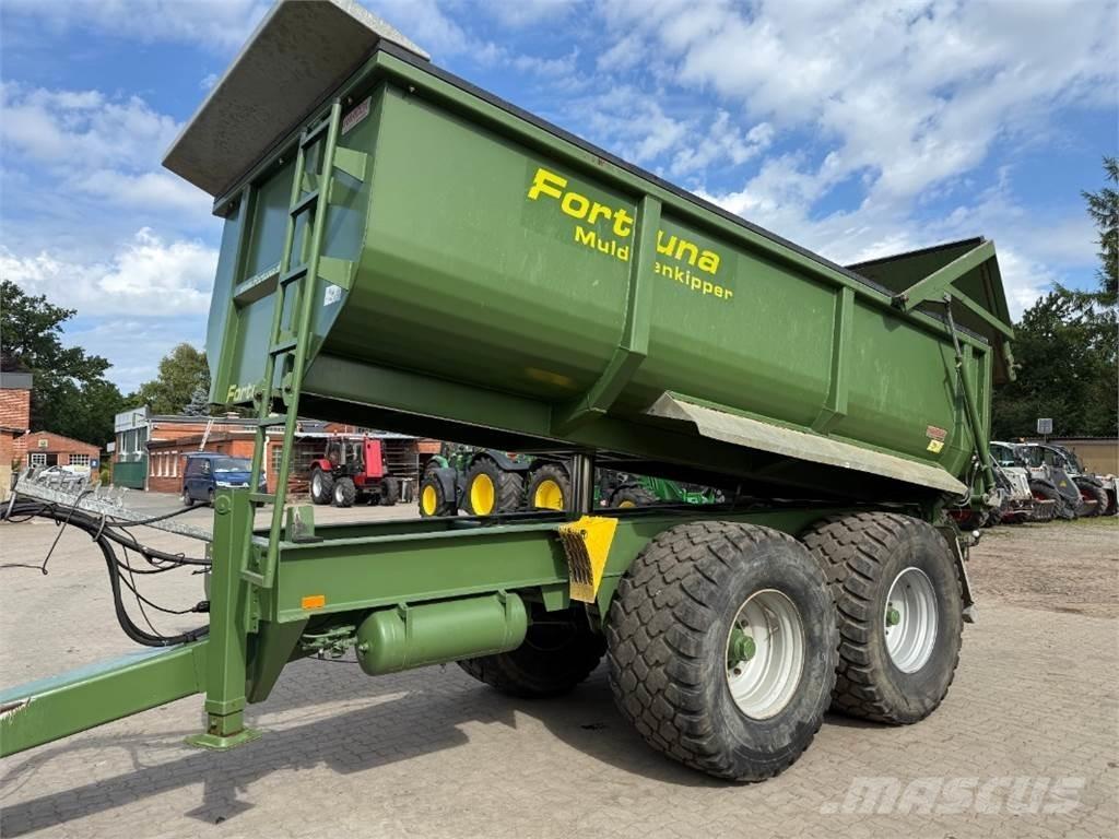 Fortuna FTS210-5.2 Other farming machines