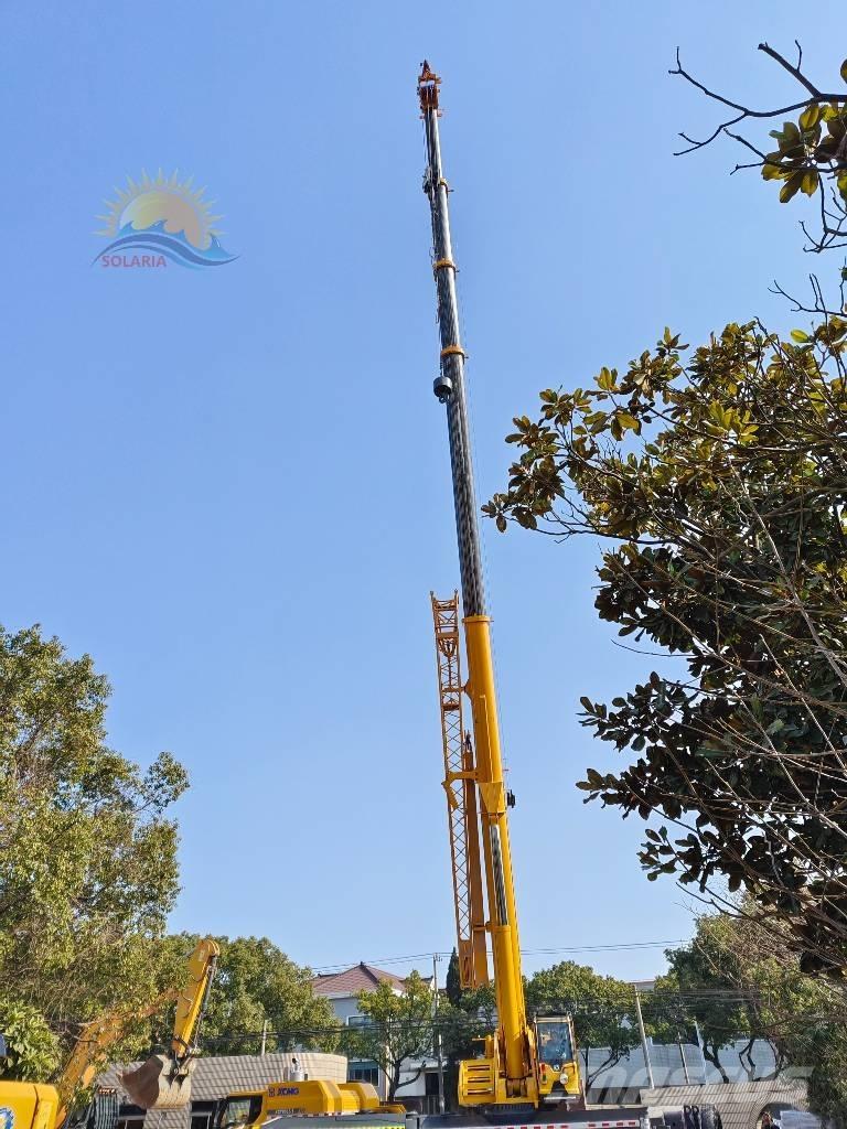 XCMG XCT50L5 All terrain cranes