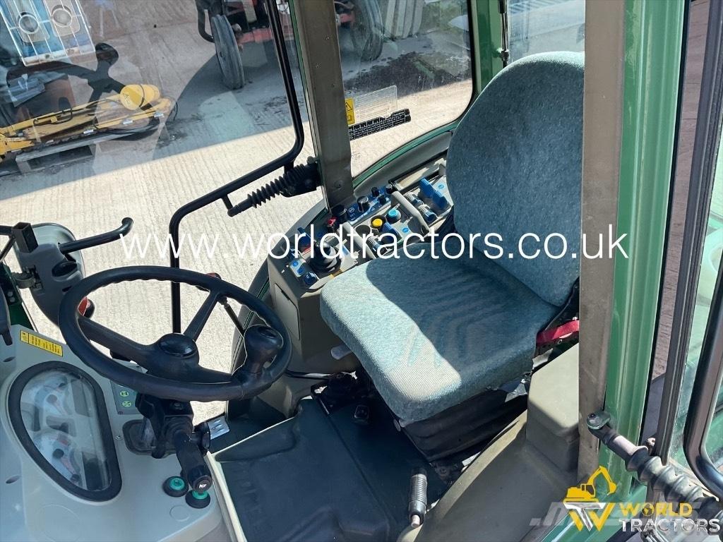 Fendt 207 V Tractors