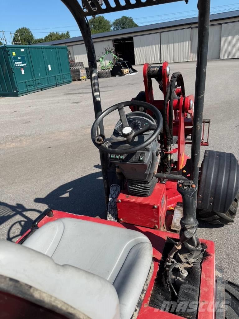 Thaler 2848 S Multi purpose loaders