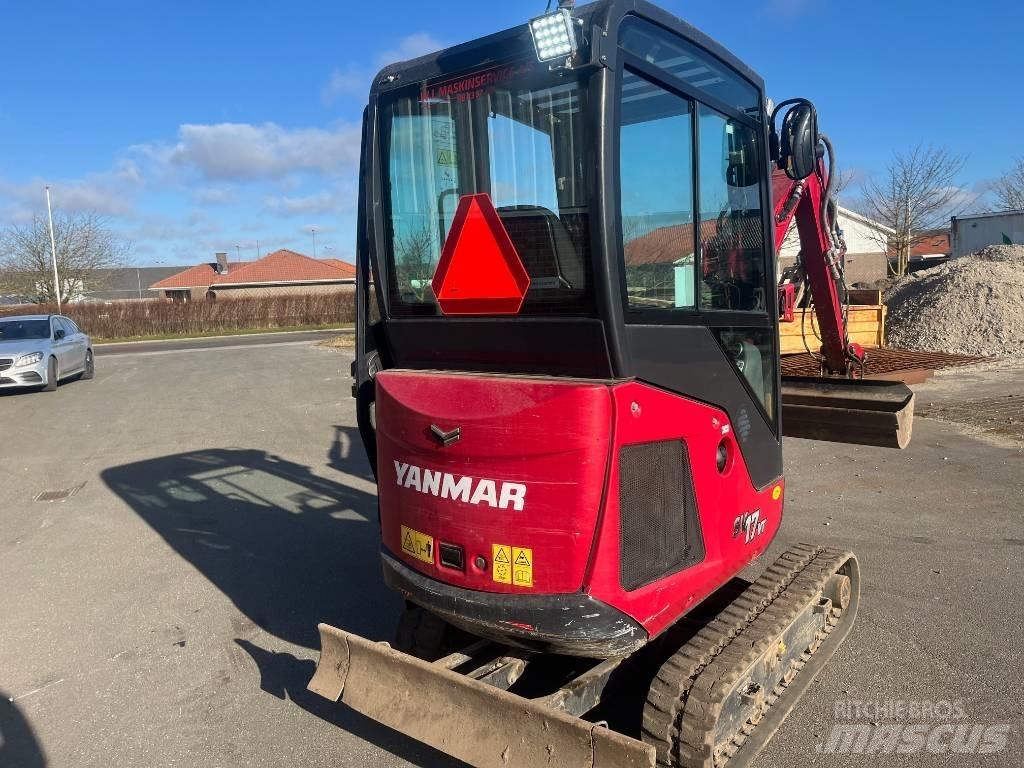 Terex TC 17 Mini excavators < 7t