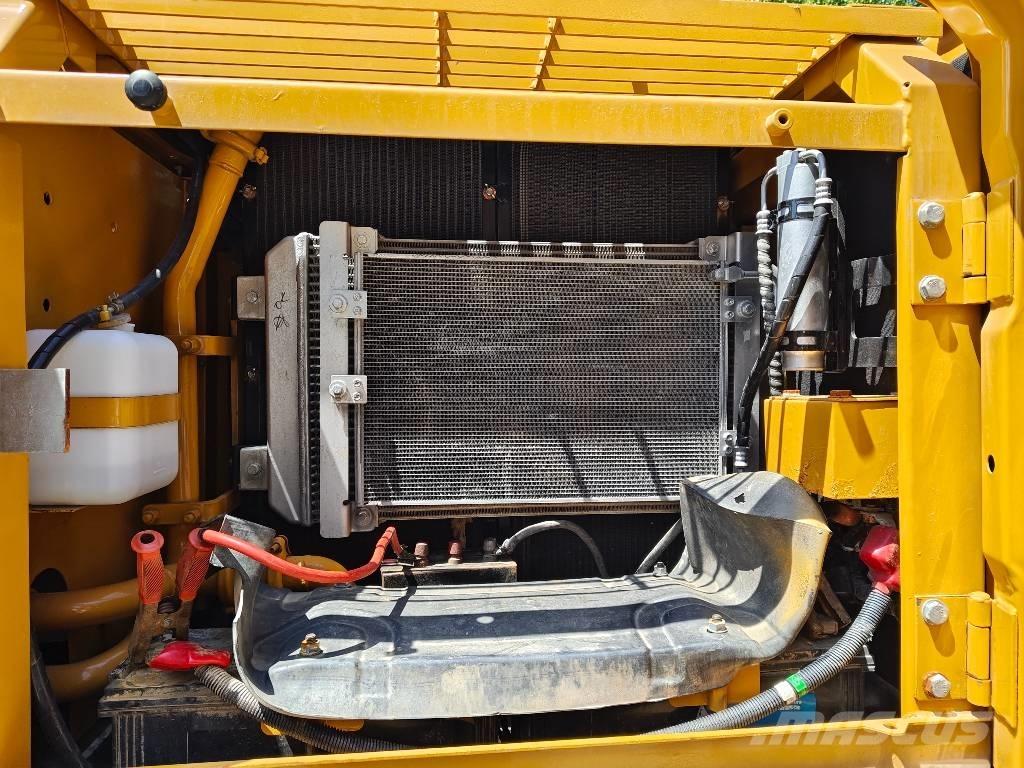 Sany SY 215 C Crawler excavators