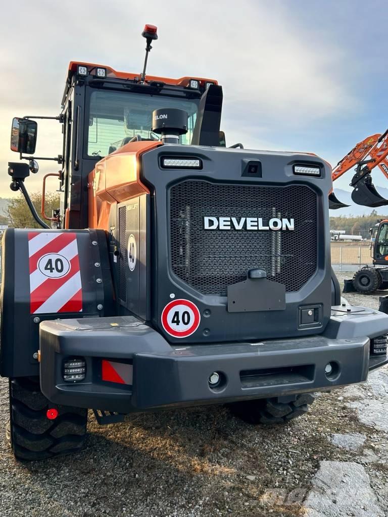 Develon DL 250-7 Wheel loaders