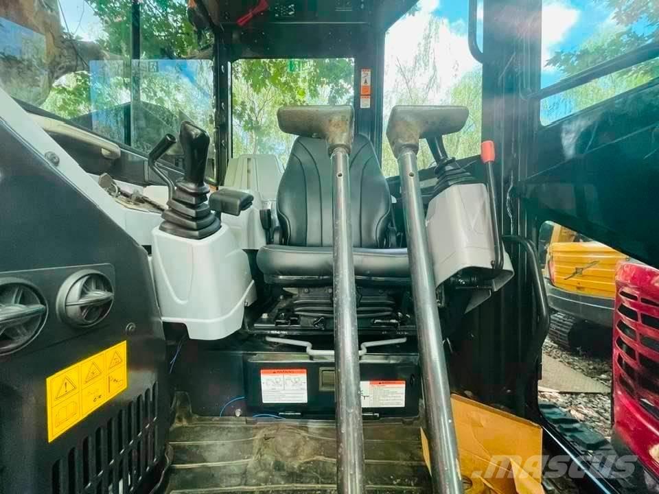 Yanmar VIO80-1A Mini excavators < 7t