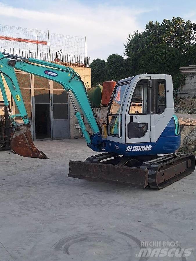 IHI 40VX Mini excavators < 7t