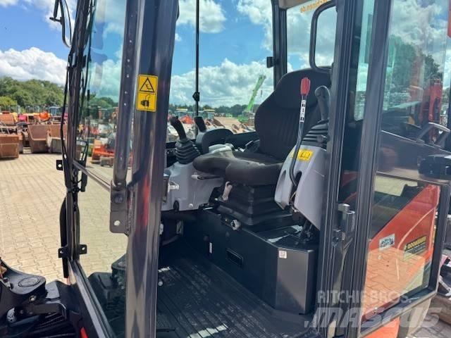 Kubota KX 030-4 Mini excavators < 7t