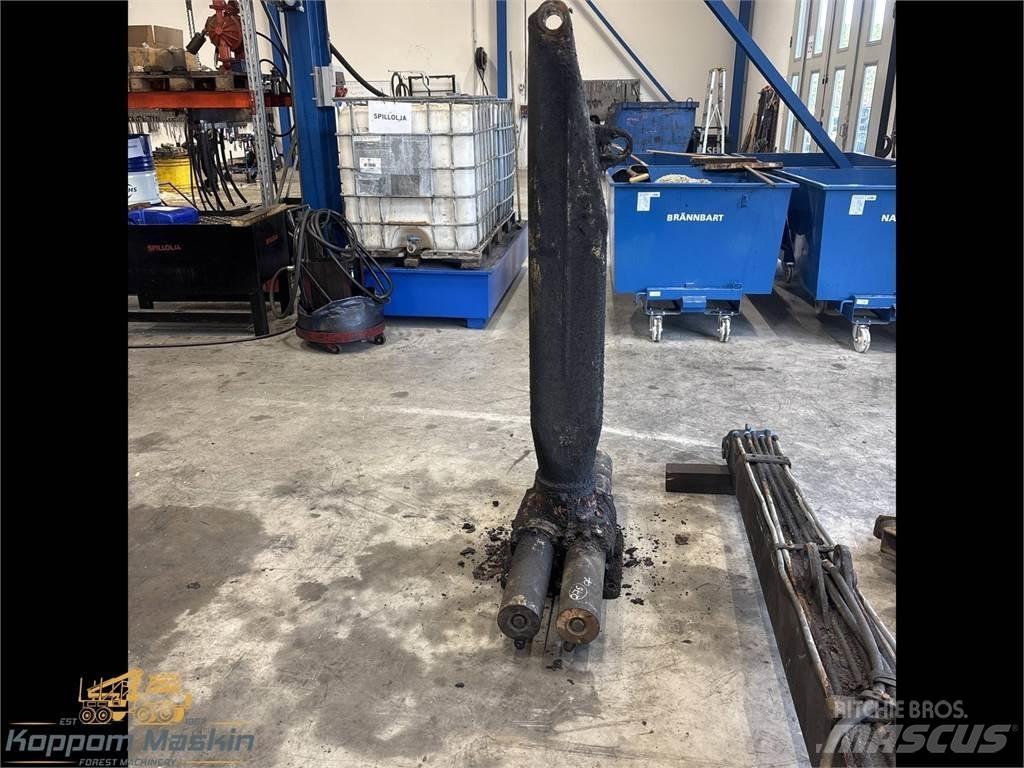 Loglift 50 Forwarder cranes