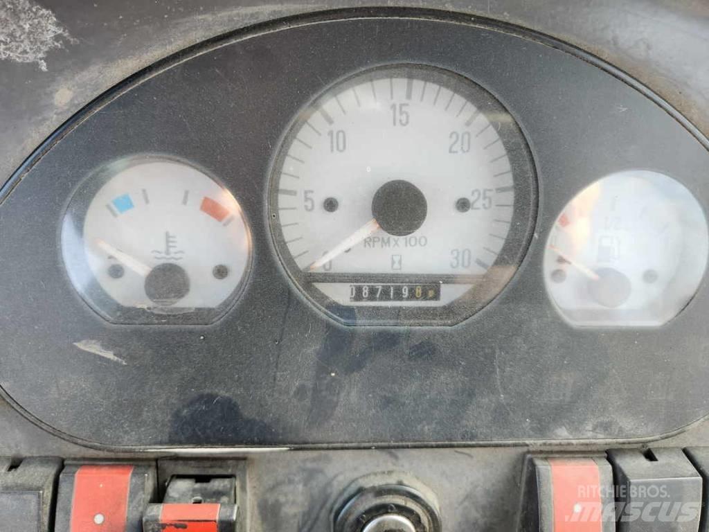 Volvo BL 70 TLB's