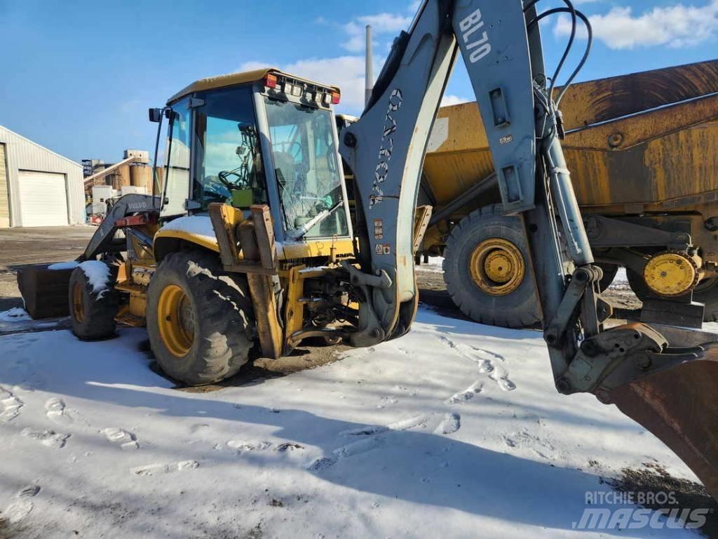 Volvo BL 70 TLB's